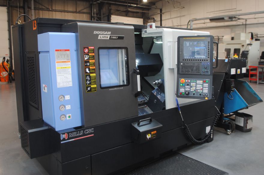 Sub-contractor in pole position with first Doosan investment