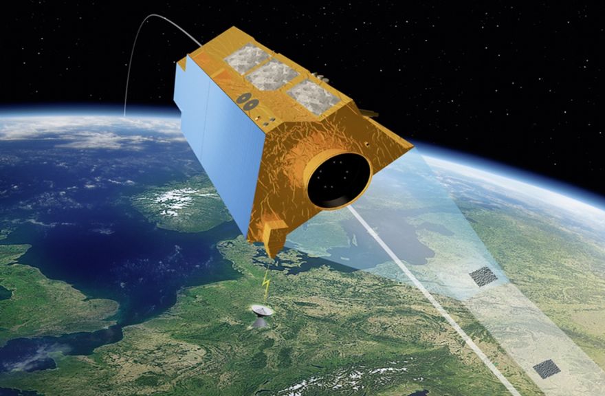 SARah-1 Earth observation satellite ready for launch