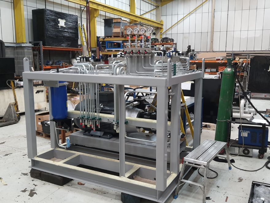 Rhodes Interform wins major aerospace refurbishment contract