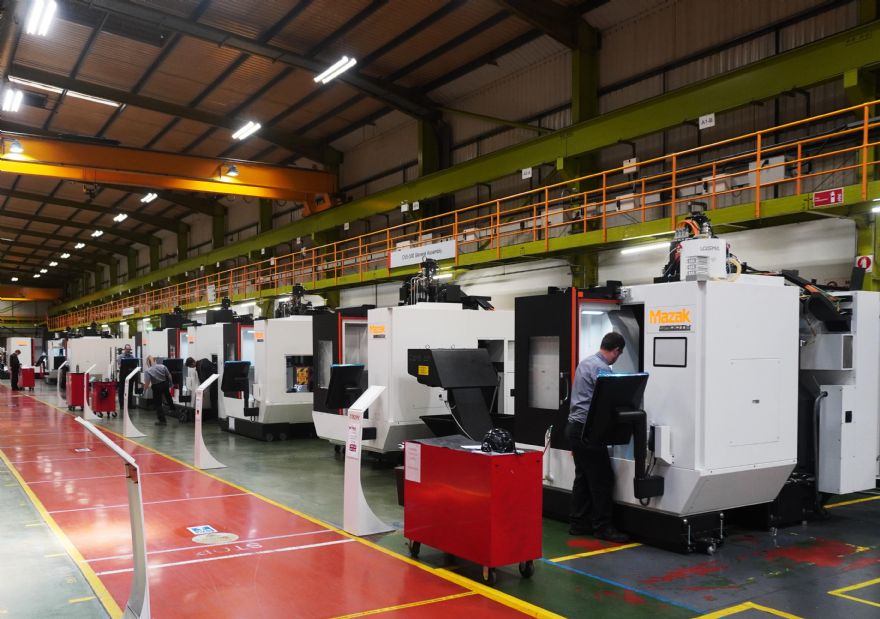 Mazak to open its doors as part of National Manufacturing Day 2022