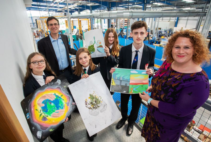 Student art is a breath of fresh air for Filtermist
