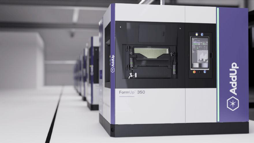 Acrotec and AddUp in partnership for the medtech sector