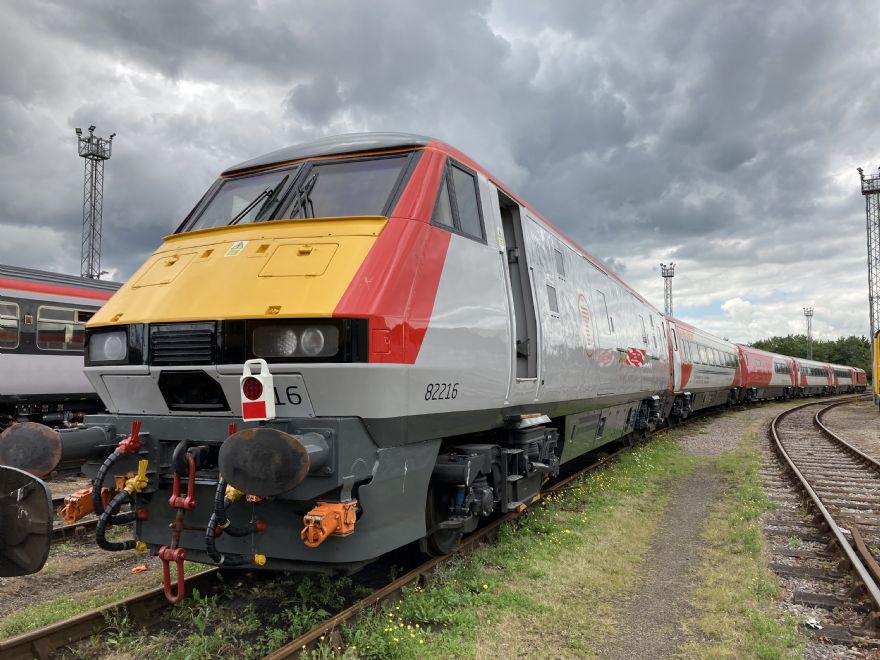 Trains could replace flights between Cardiff and Anglesey