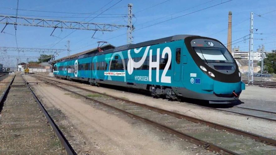 CAF starts tests on hydrogen-powered train demonstrator