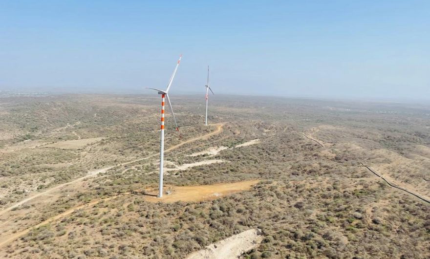 GE acquires 49% stake in Morjar onshore wind project