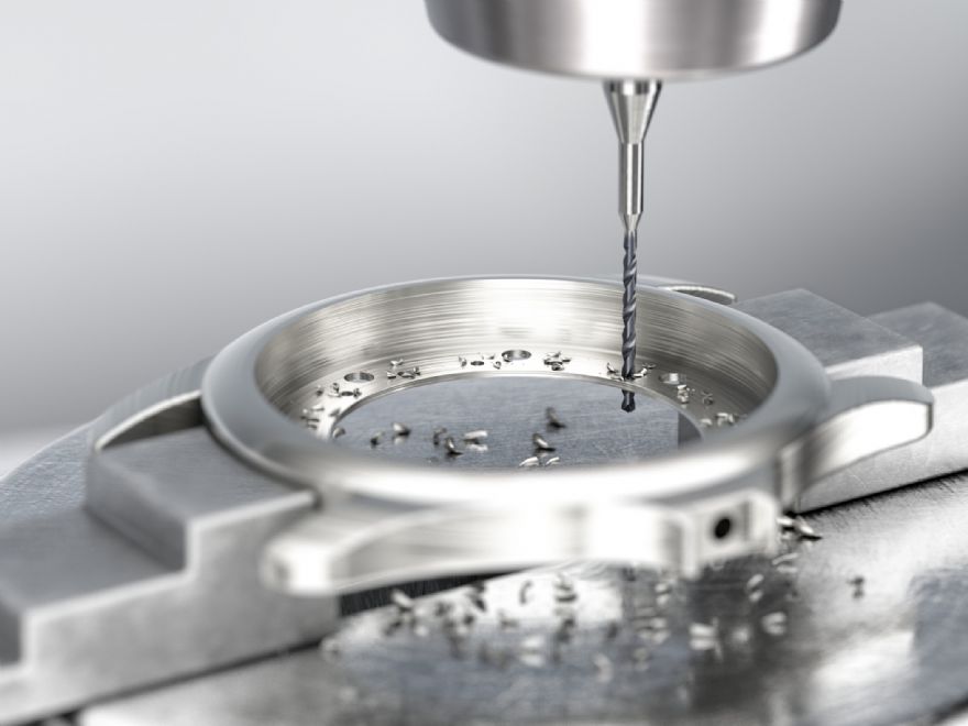 ‘Solving the challenges’ of small-part machining 