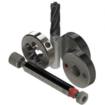 New range of threading tools from Floyd - Machinery Market News