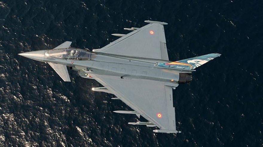Major Spanish order for Typhoons boosts BAE Systems