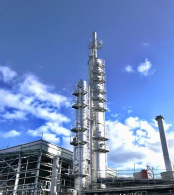 TCE opens UK’s largest carbon capture plant