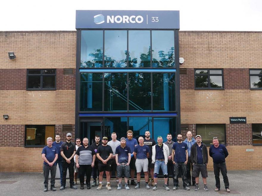 Norco upskills with trainee programme for 2022