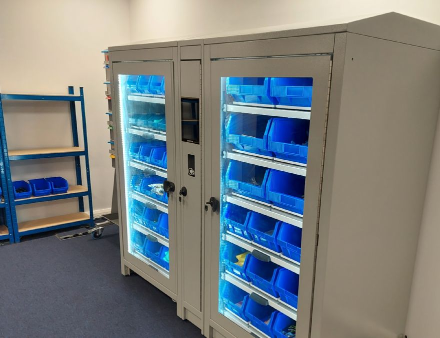 TFC brings smart VMI solutions to Farnborough International Airshow