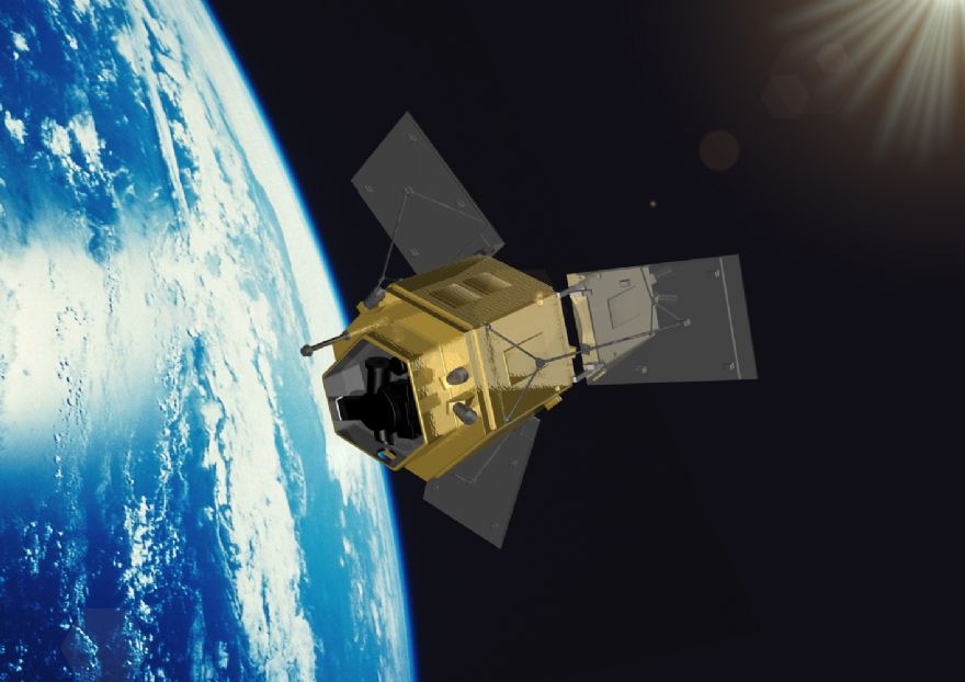 Airbus awarded FORUM Earth monitoring satellite contract from ESA 