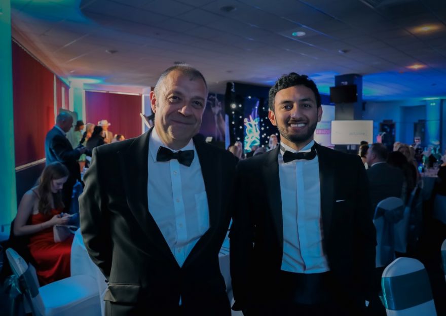 Bowers Group apprentice wins regional award