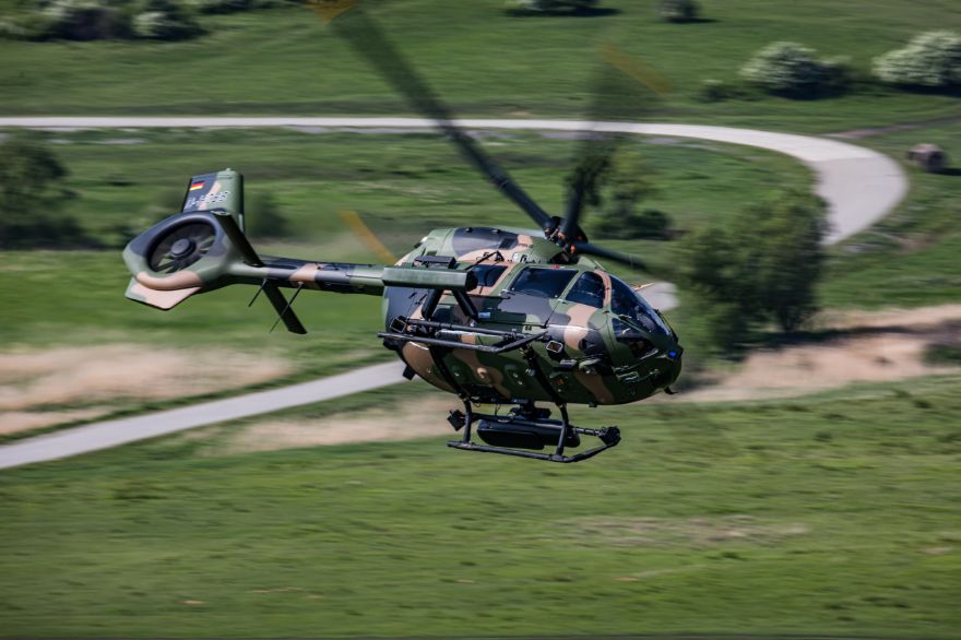 Cyprus orders six H145Ms for its National Guard