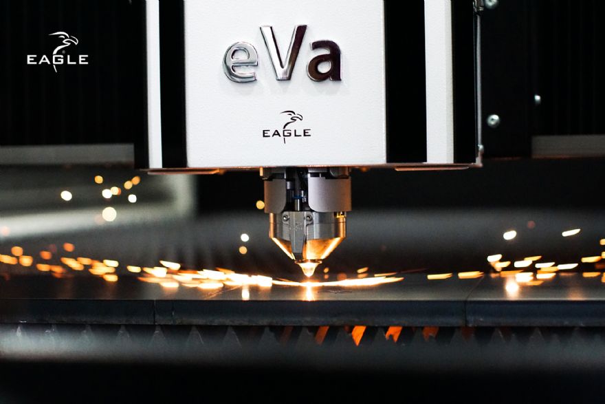 Eagle’s most powerful fibre laser coming to the UK