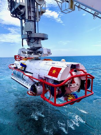 FET’s advanced submarine rescue vehicle completes sea trials 