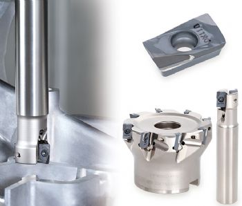 Tungaloy introduces new PCD line for high-speed milling