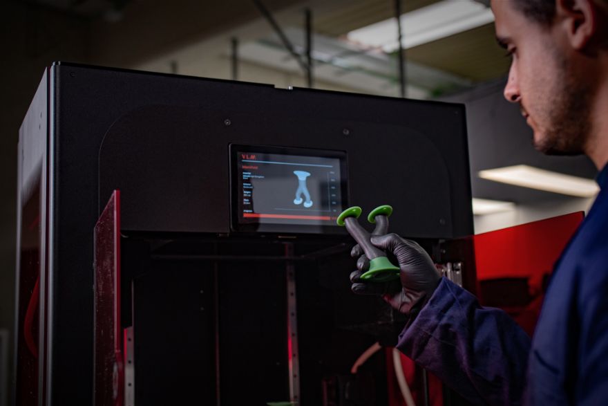BCN3D to ship the first 20 VLM systems next year