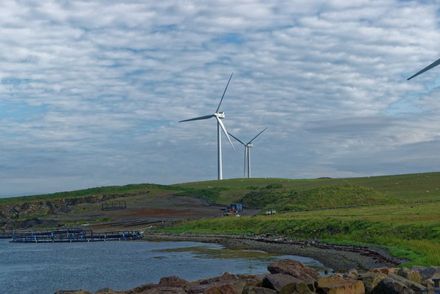 Orkney’s manufacturers first to access ‘net zero’ initiative
