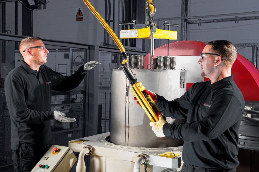 Bodycote increases hot isostatic pressing capacity in the USA 