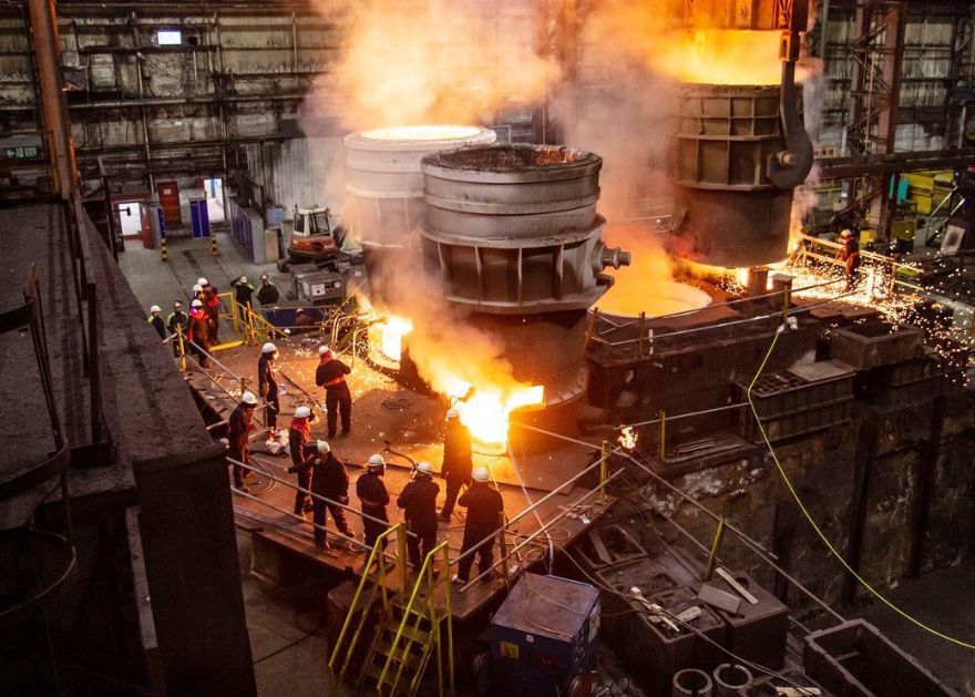 Sheffield Forgemasters reveals  plans to contruct new forge building