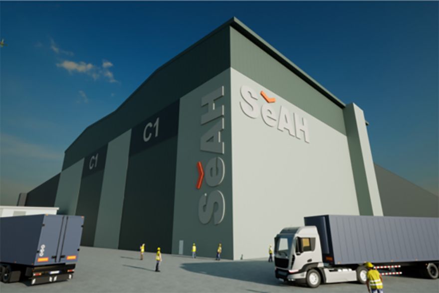 Construction starts on SeAH Wind’s £400 million Teesworks facility
