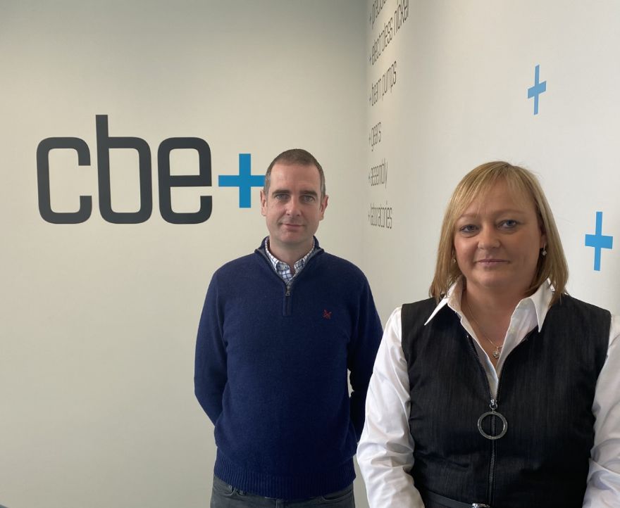 CBE+ completes final phase of multi-million-pound investment