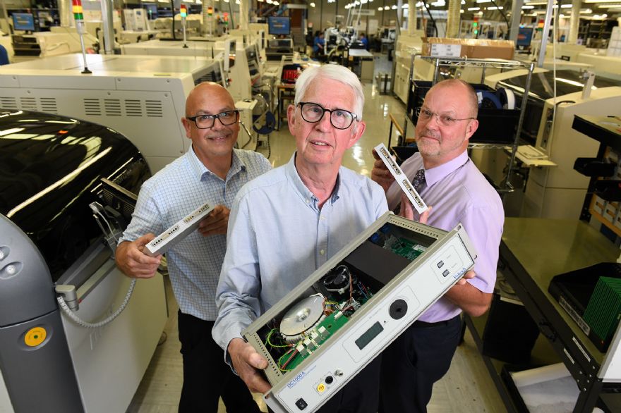 ‘Huge coup’ as Nemco joins the Manufacturing Assembly Network
