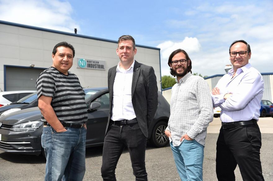 UK spare parts and repairs specialist announces Mexican expansion