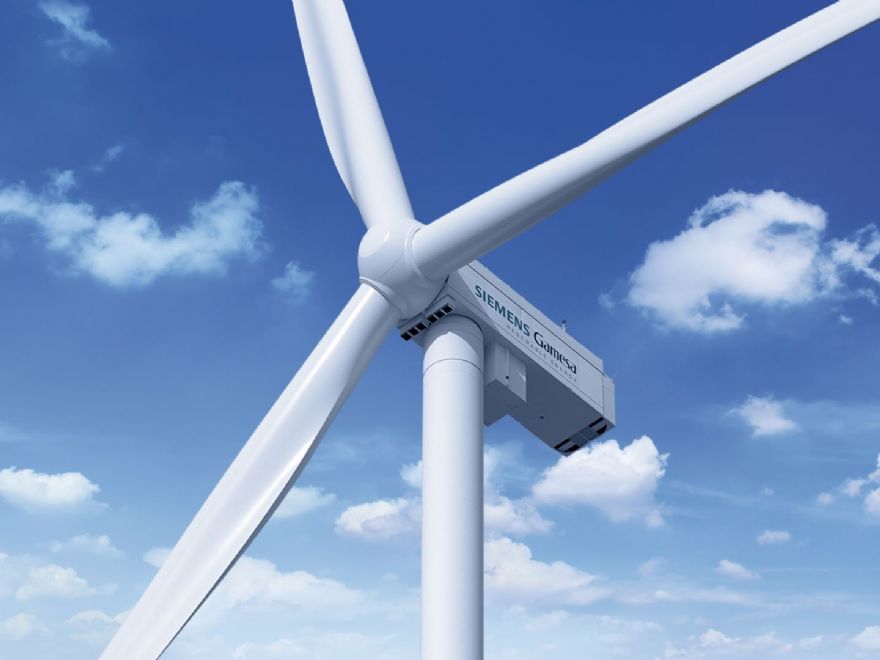 Siemens Gamesa 5.X selected for Swedish wind farm