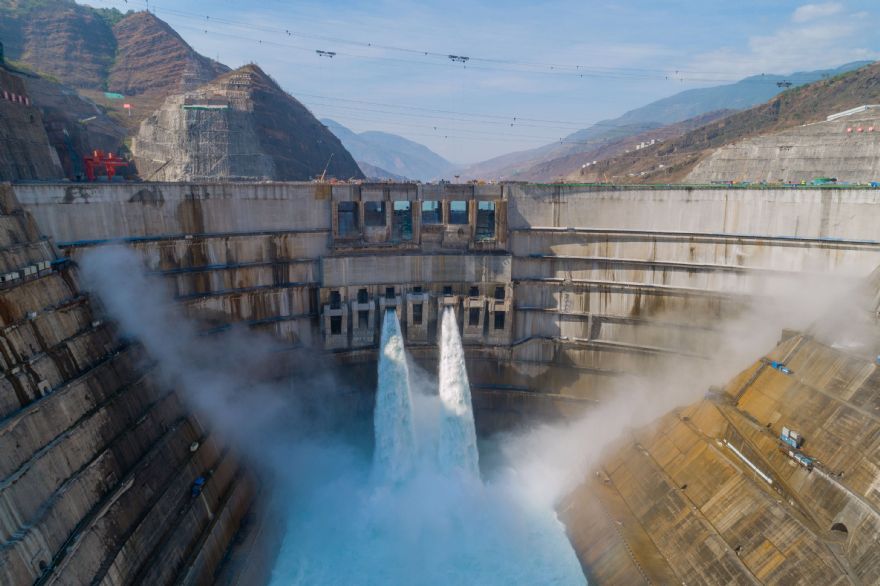 Hydropower key to reaching ‘net zero’ targets says new report