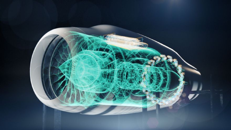 Rolls-Royce continues to ‘pioneer new forms of aviation sustainability’