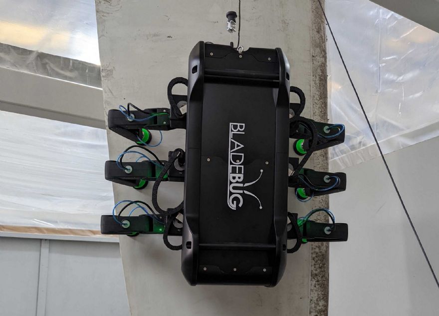 BladeBUG-unveils-new-waterproof-robot-thanks-to-RIMA-grant