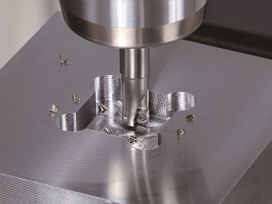 Tungaloy introduces new AddDoFeed Series for milling applications