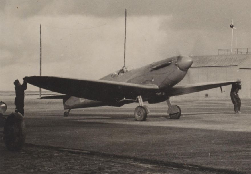 GKN Aerospace to support restoration of historic Spitfire