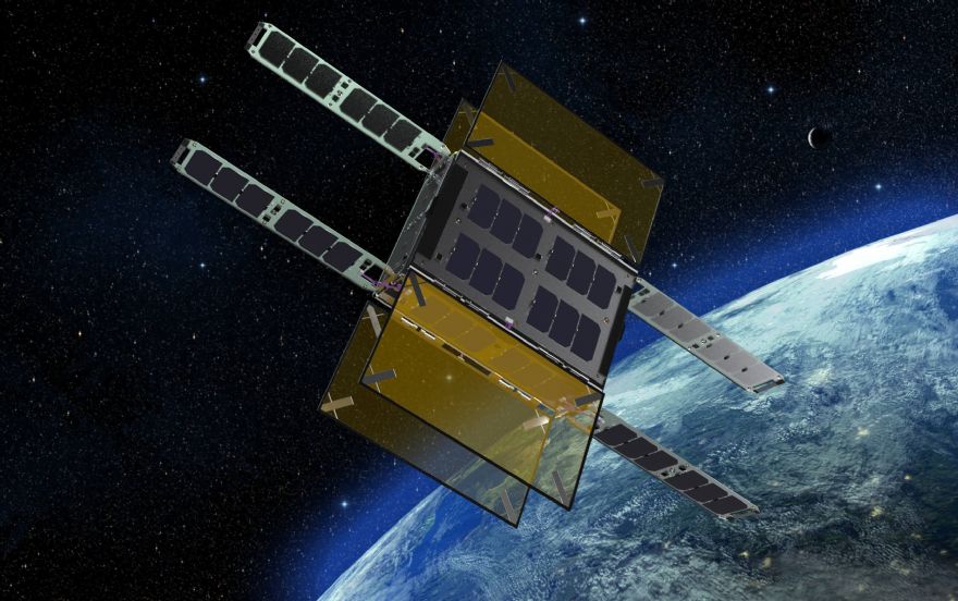 Space Accelerator catalyses multi-million pound investment 