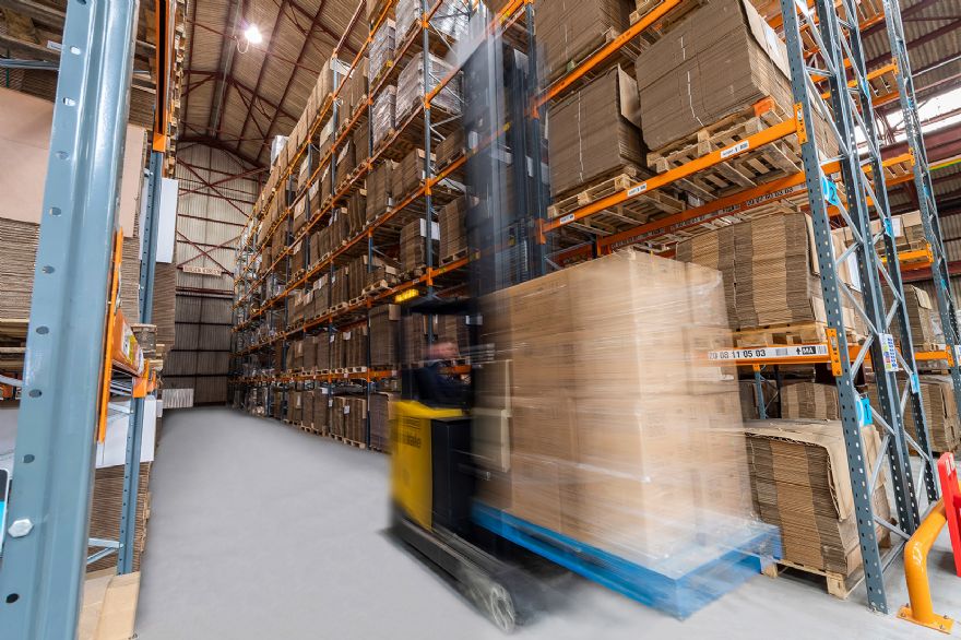 Large packaging specialist opens second warehouse to meet demand