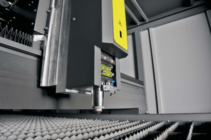 ETG introduces Swiss fibre laser brand to UK and Ireland