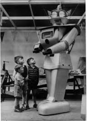 The return of Cygan the giant robot