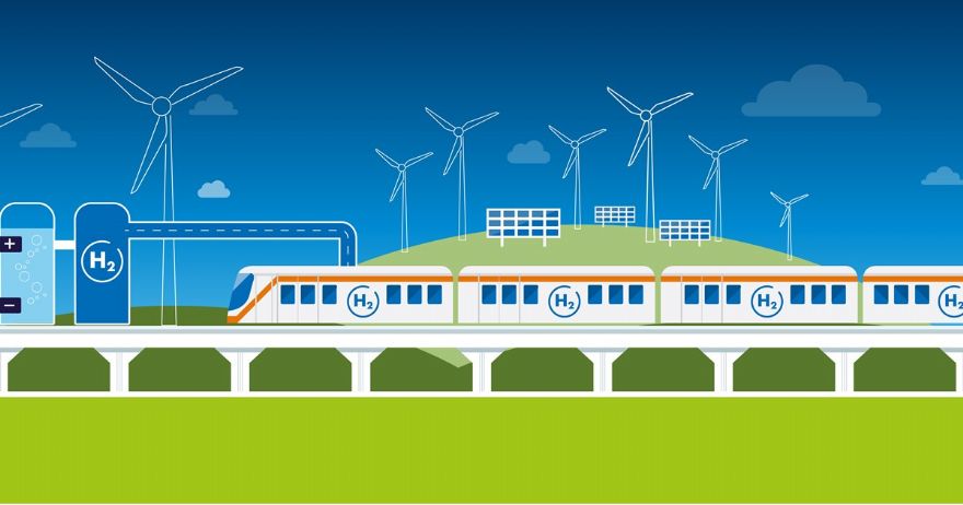Ricardo partners on innovative hydrogen-electric train trial