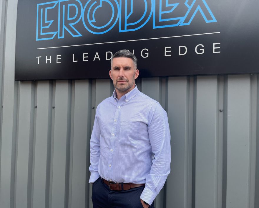 Erodex UK appoints new engineering director