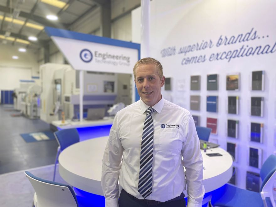 ETG expands team with new product manager