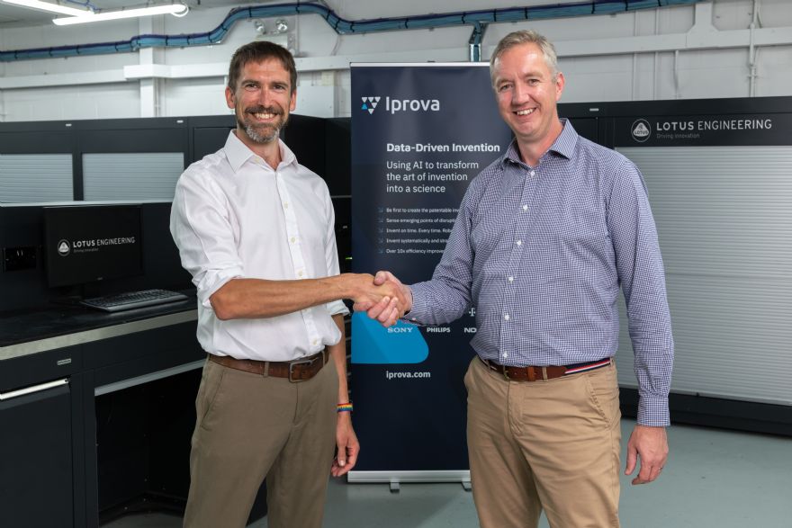 Lotus and Iprova announce partnership