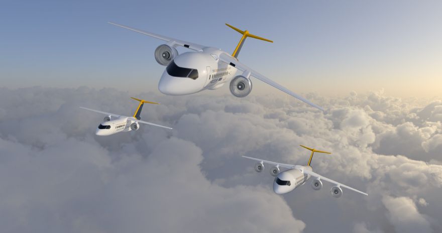 GKN Aerospace unlocks hydrogen electric propulsion for large aircraft