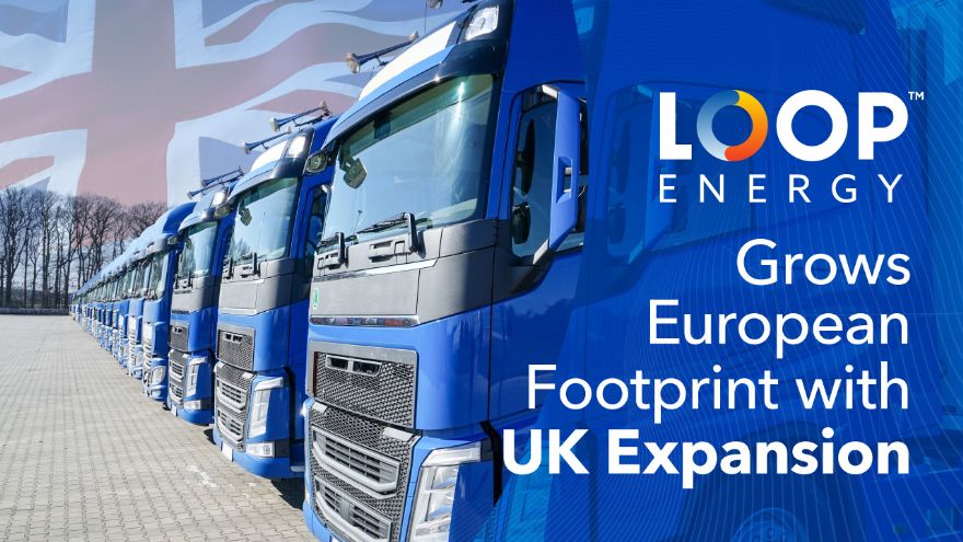 Loop Energy grows European footprint with UK expansion