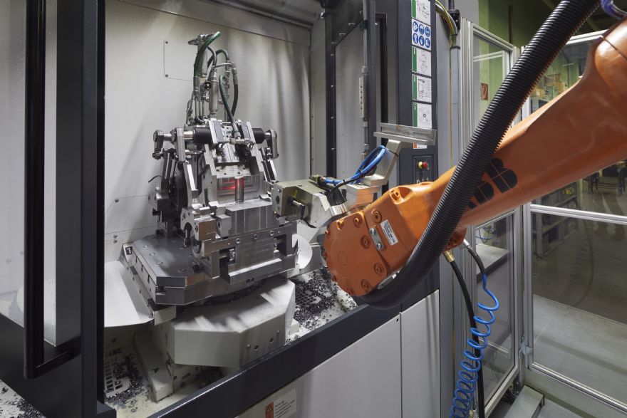 New machining centre gets to grips with die forged hand tools