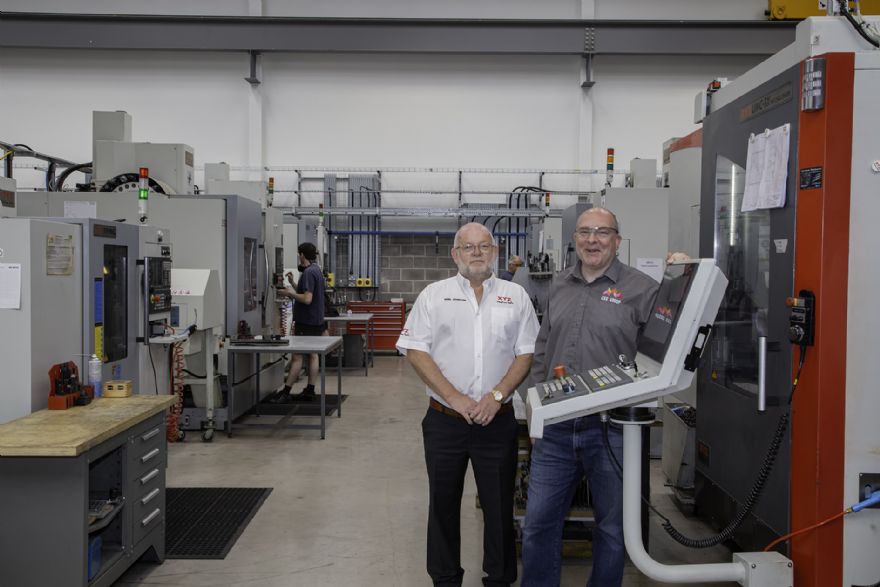 Export growth leads to Queen’s Award and relocation for CSS Group 