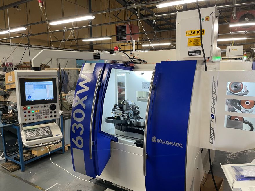Manufacturing special inserts at Leicestershire manufacturer