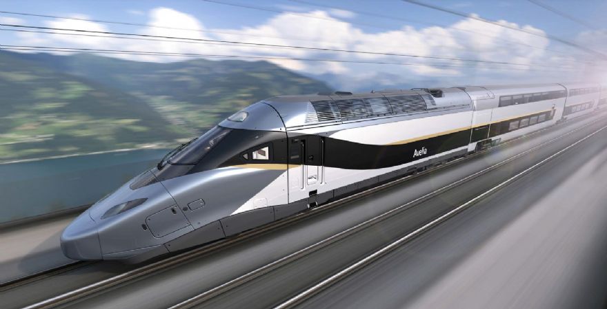Alstom receives SNCF order for 15 additional Avelia Horizon trains