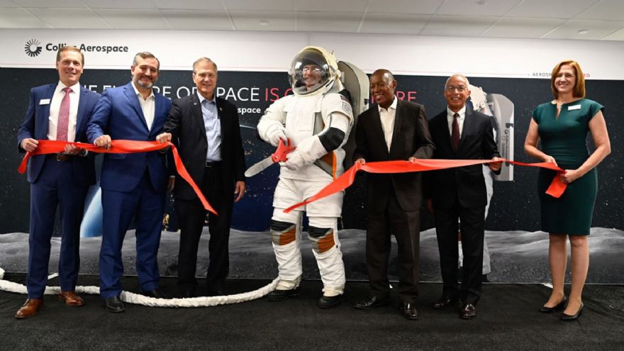 Collins Aerospace inaugurates new facility at Spaceport Texas